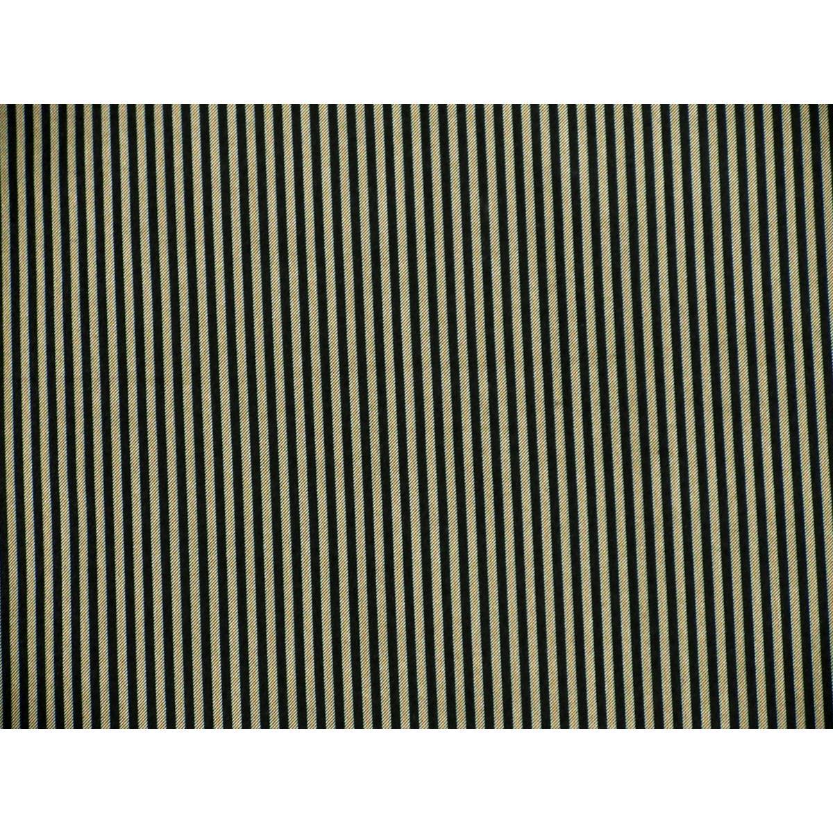 條紋大島Ooshima Tsumugi絲綢，寬度 L