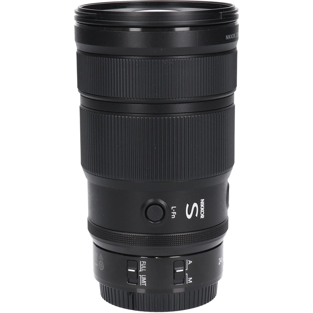 Ｚ２４－７０ｍｍ　Ｆ２．８Ｓ　ＩＩ