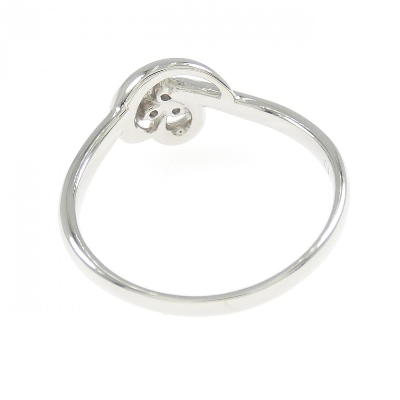 PT900 ダイヤモンド リング 0.10CT