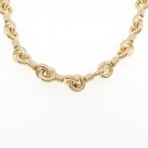 750YG ネックレス