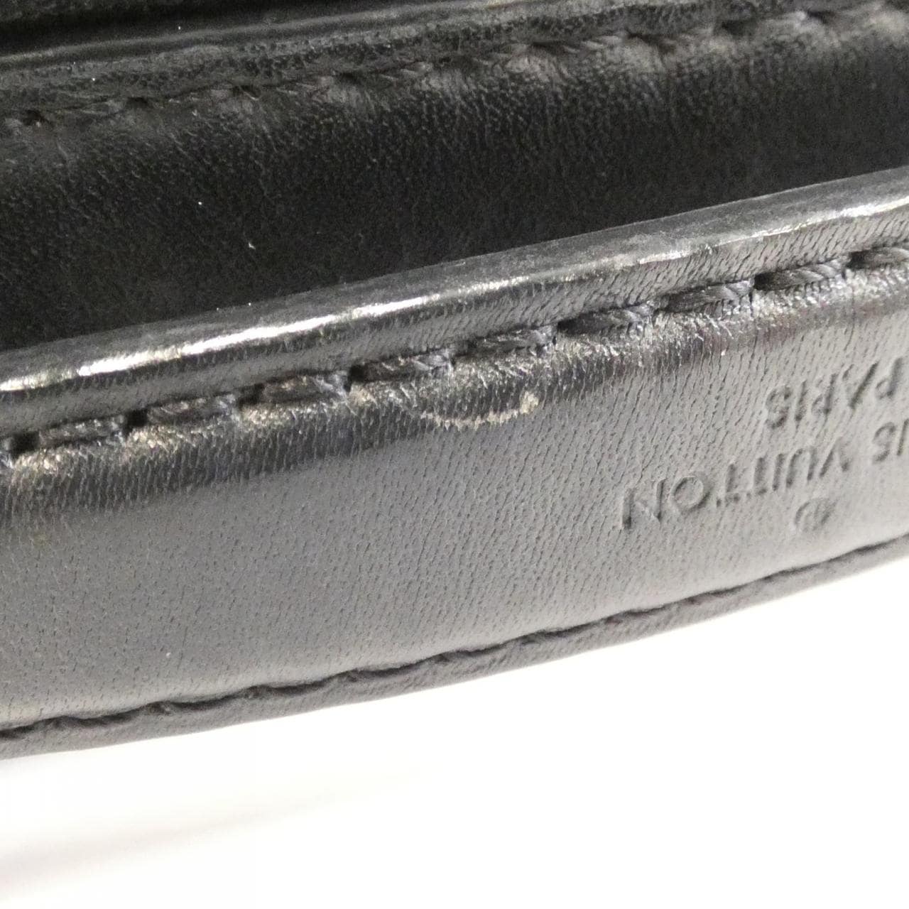 ルイヴィトン モノグラム サントンジュ M43555 ショルダーバッグ