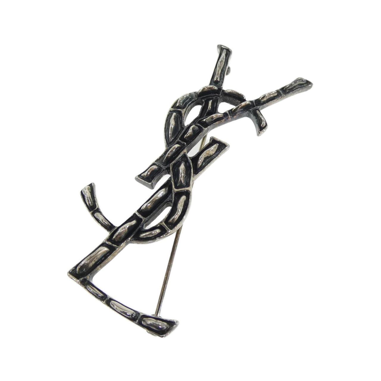 サンローラン ブローチ