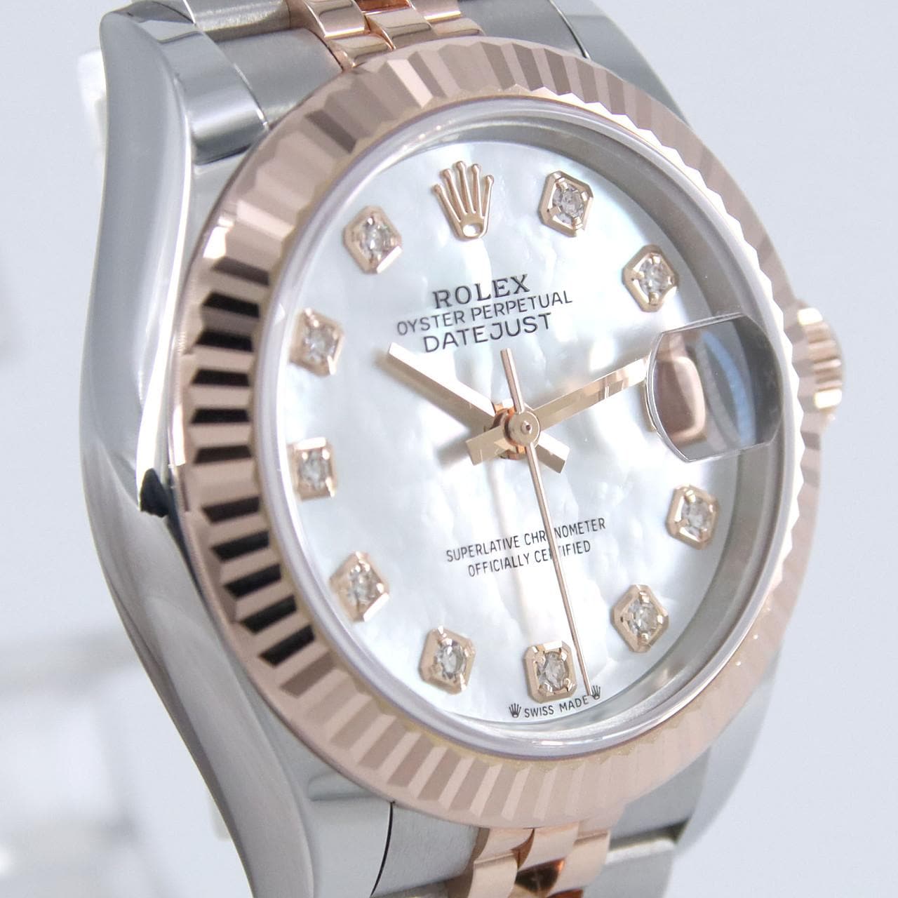 ROLEX Datejust 279171NG SSxPG自動上弦隨機編號