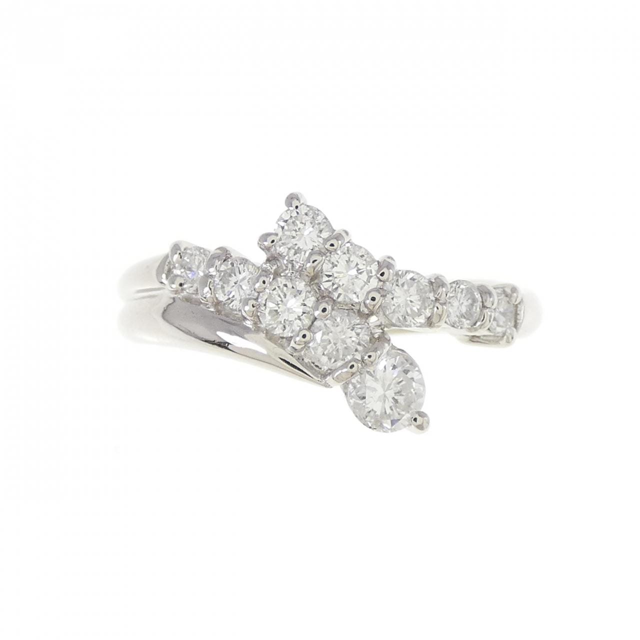 PT ダイヤモンド リング 0.50CT