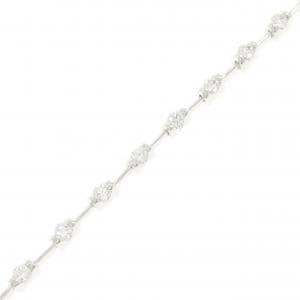 LINE ダイヤモンド ブレスレット 1.35CT