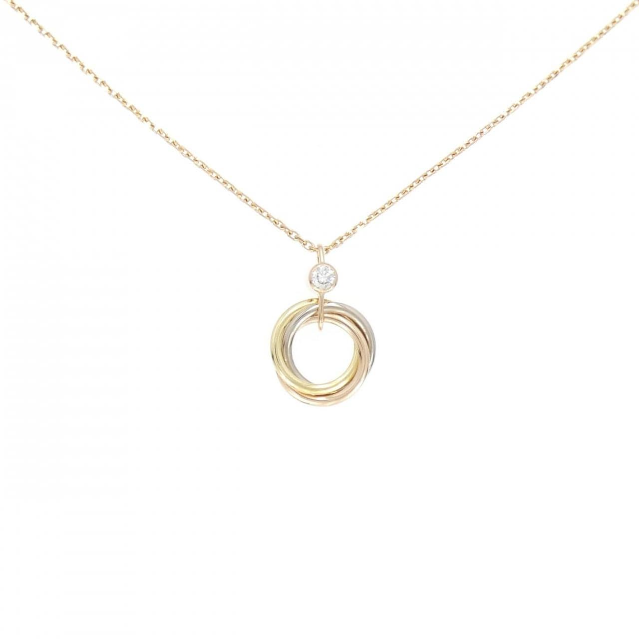 Cartier Trinity necklace