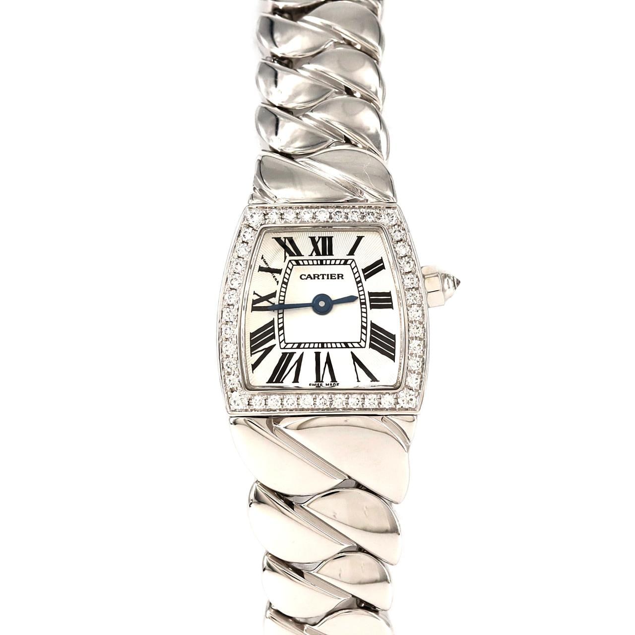 Cartier Doña Mini WG/D WE60085G WG石英