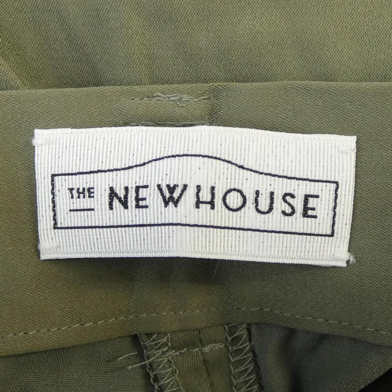 ザニューハウス THE NEWHOUSE パンツ