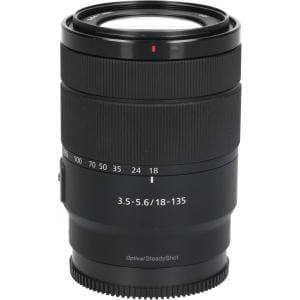 Ｅ１８－１３５ｍｍ　Ｆ３．５－５．６ＯＳＳ