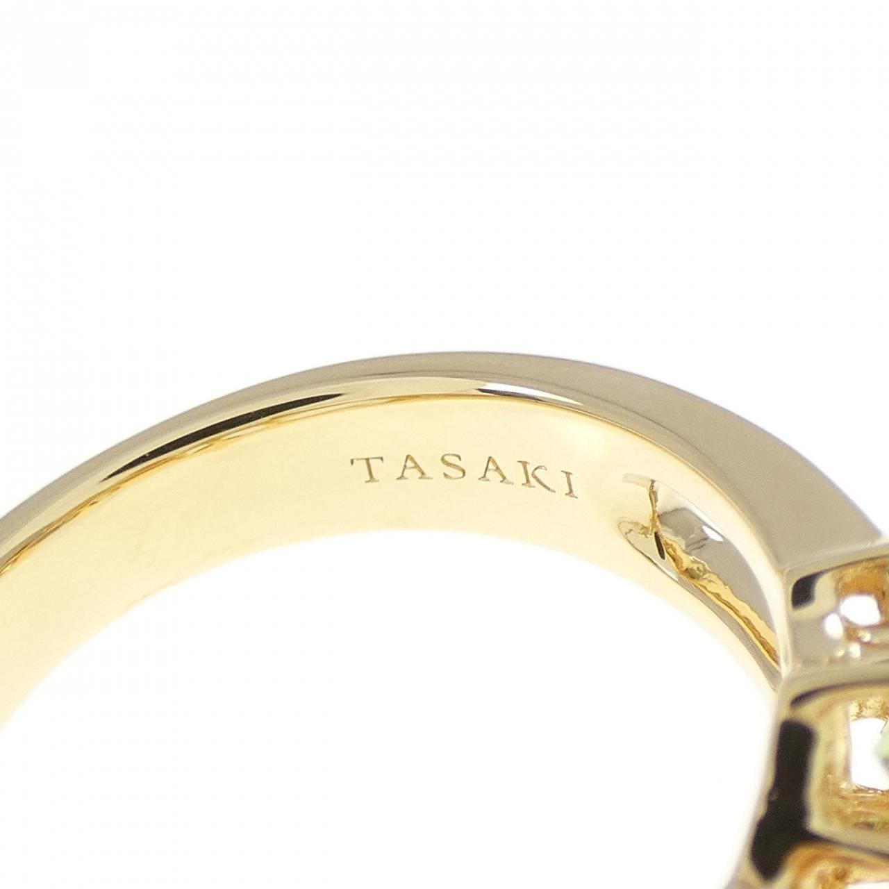 タサキ 淡水パール リング 8.3mm
