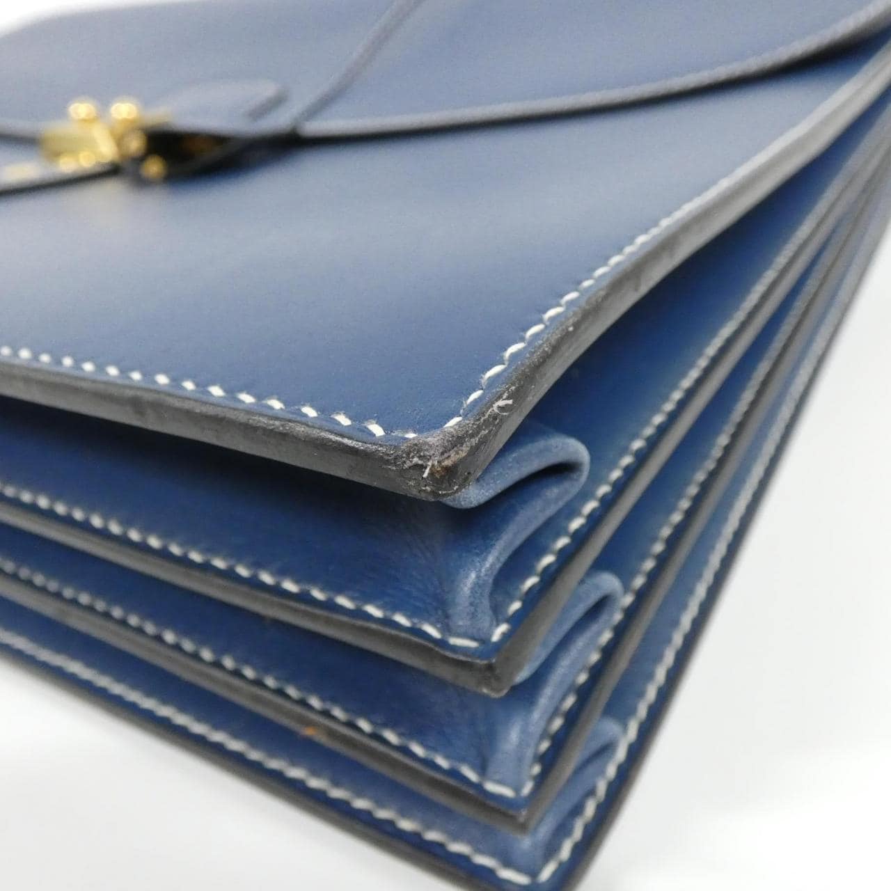 【ヴィンテージ】エルメス サック ア デペッシュ 41-3 バッグ