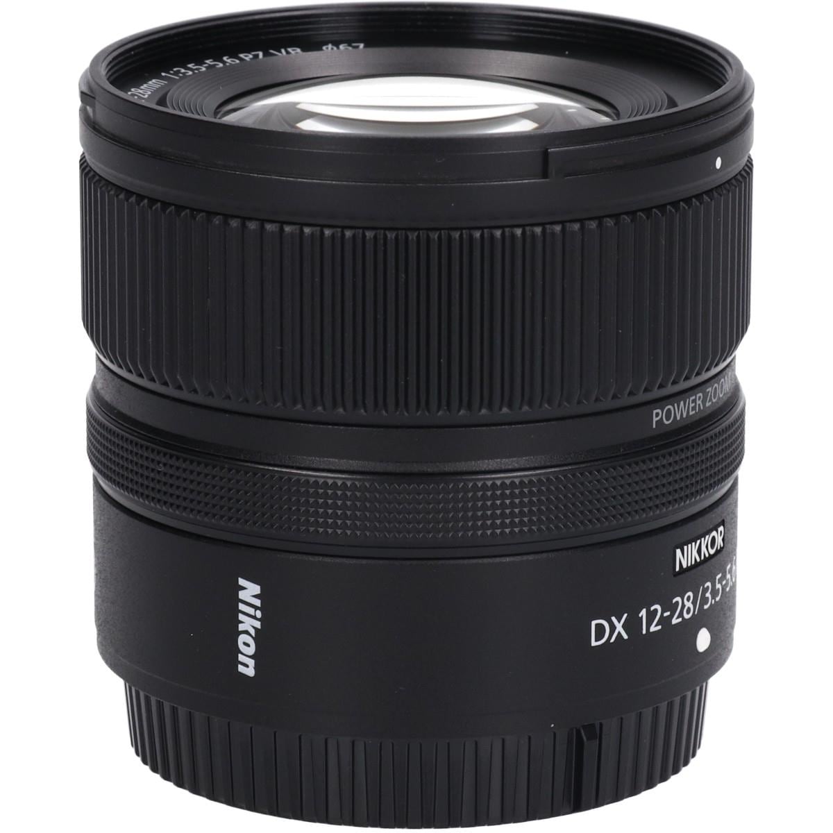 ＮＩＫＫＯＲ　Ｚ　ＤＸ　１２－２８／３．５－５．６　ＰＺ　ＶＲ　Ｚ　ＤＸ１２－２８ｍｍ　Ｆ３．５－５．６ＰＺ　ＶＲ