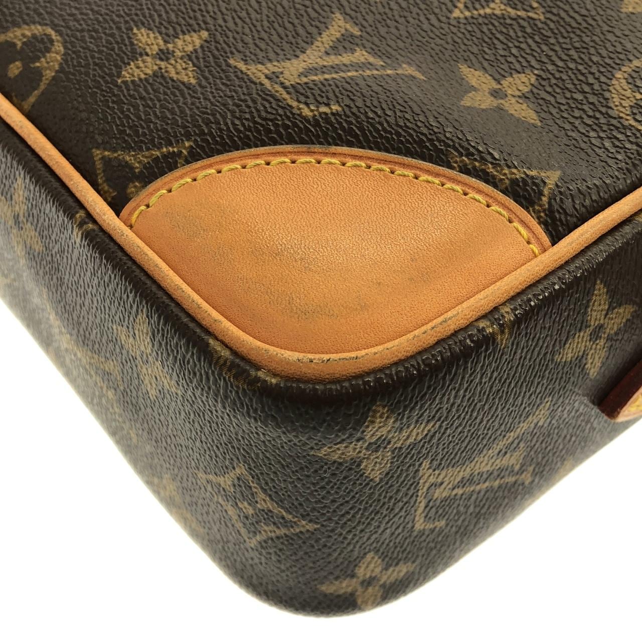 ルイヴィトン モノグラム トロカデロ 27cm M51274 ショルダーバッグ