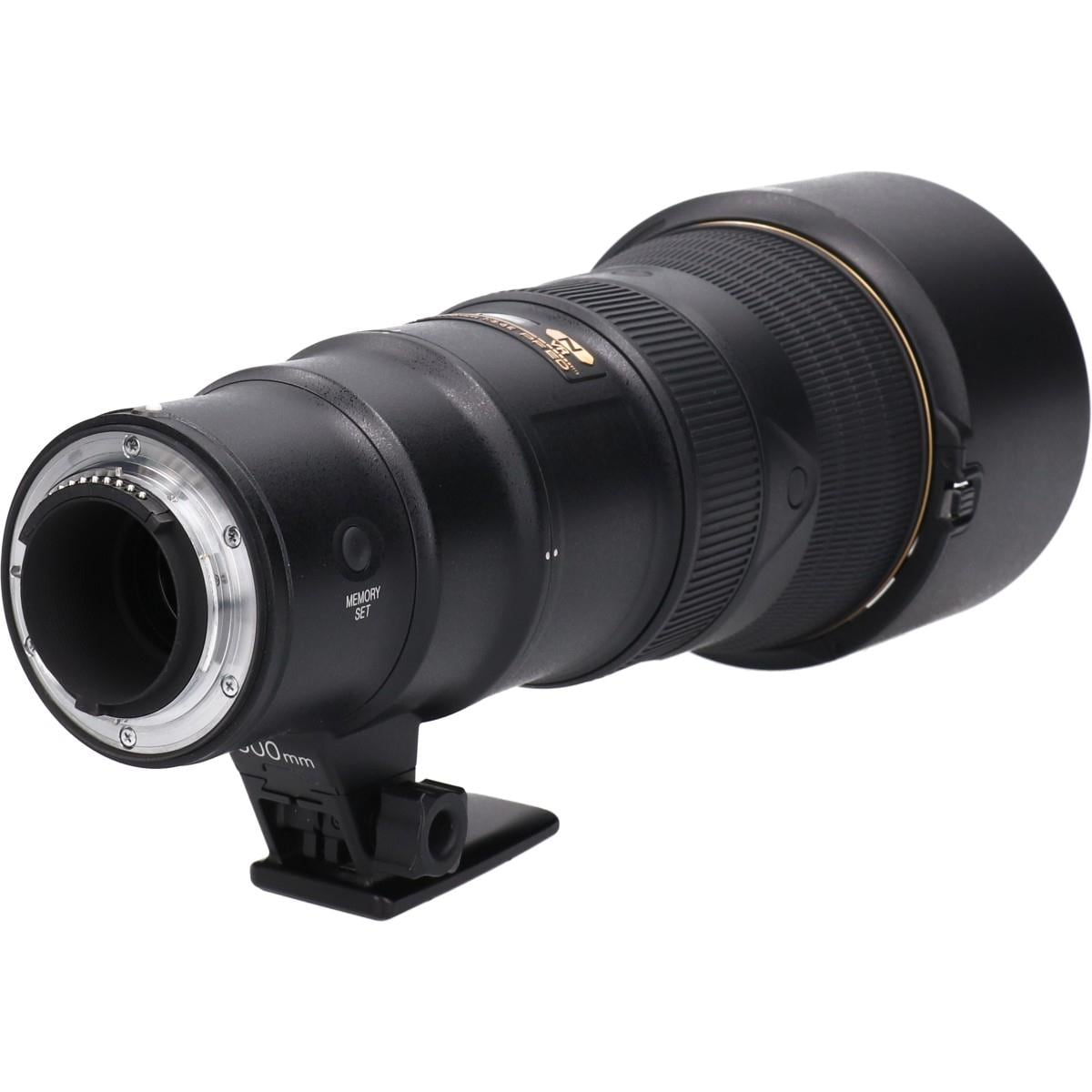 ＡＦ－Ｓ５００ｍｍ　Ｆ５．６Ｅ　ＰＦ　ＥＤ　ＶＲ