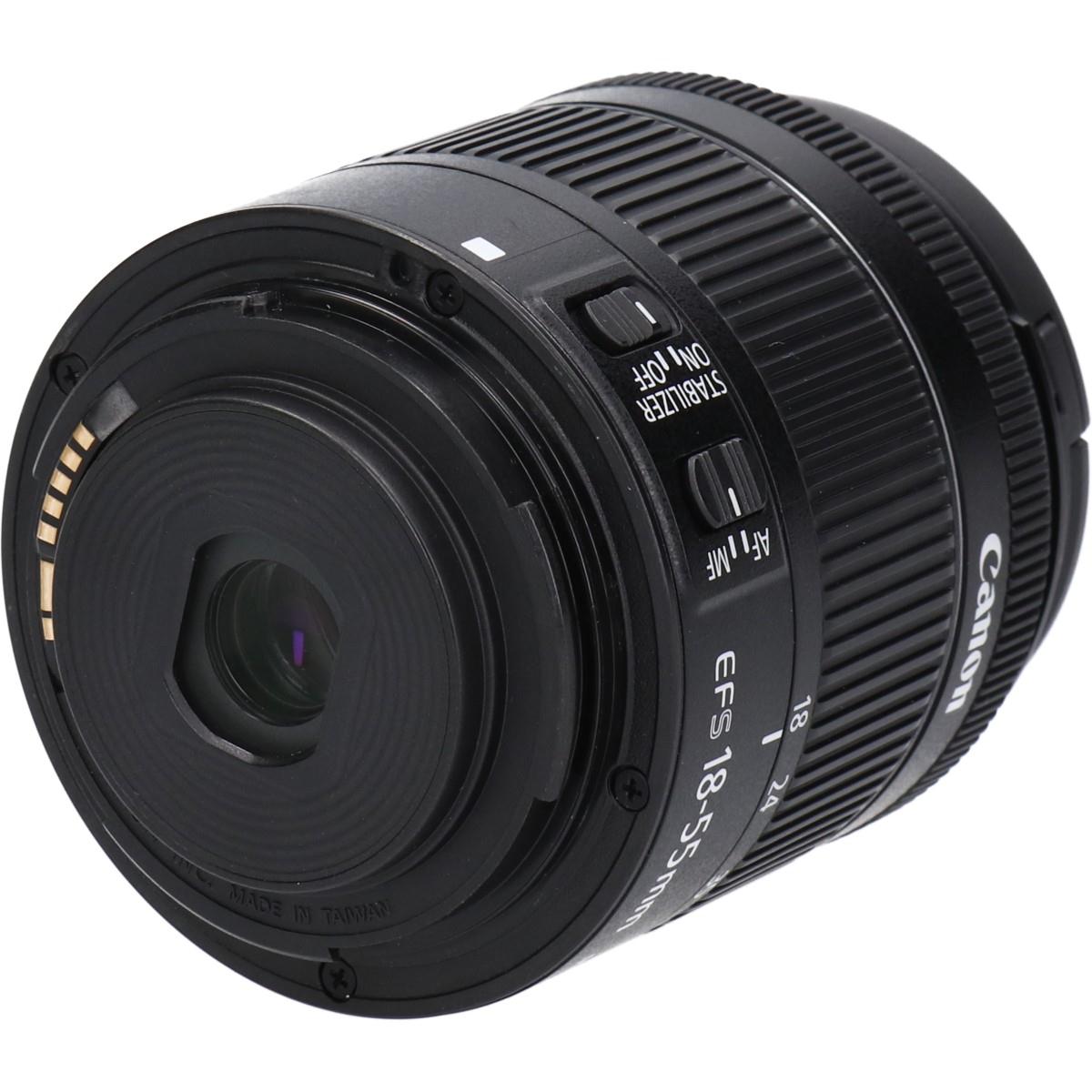 ＥＦ－Ｓ１８－５５ｍｍ　Ｆ４－５．６ＩＳ　ＳＴＭ