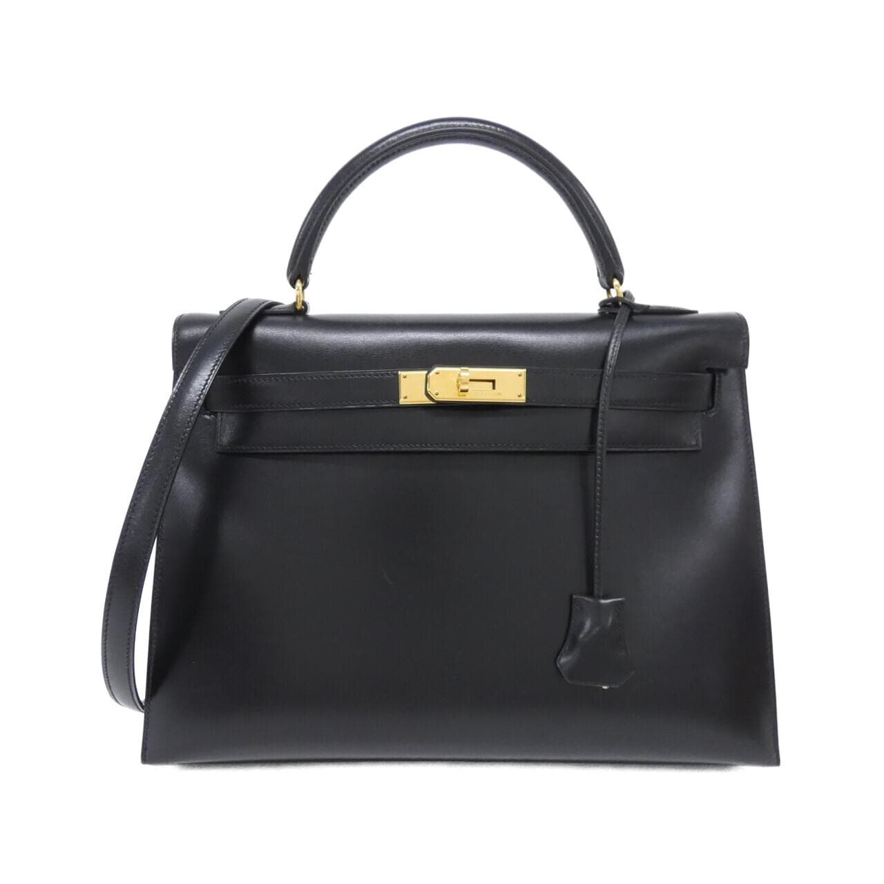 【ヴィンテージ】エルメス ケリー 32cm 001858CC バッグ