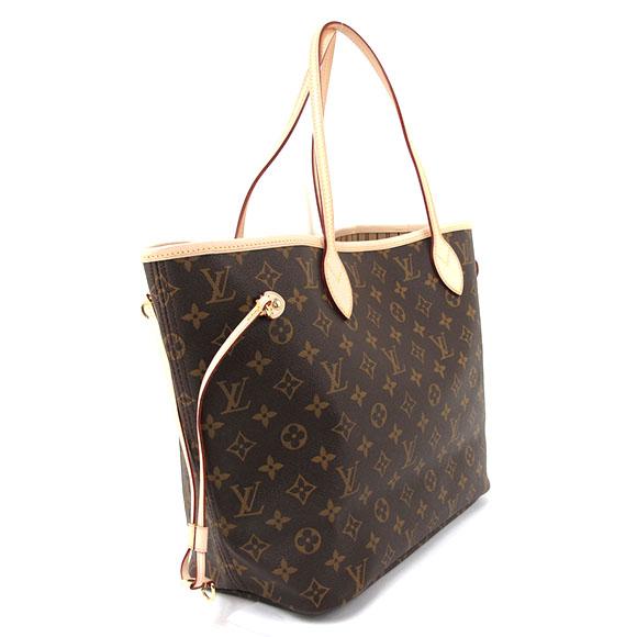 [未使用品] LOUIS VUITTON Monogram Neverfull MM M40995