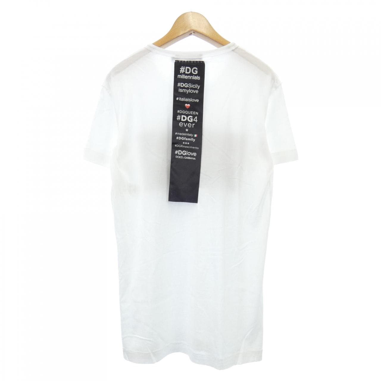 ドルチェアンドガッバーナ DOLCE&GABBANA Tシャツ