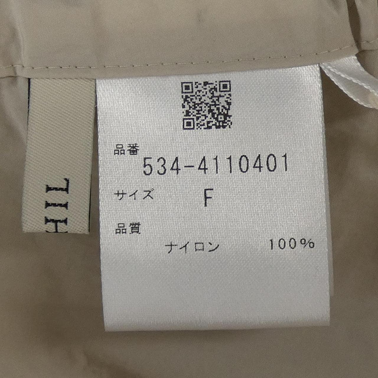 ルフィル LE PHIL 534-4110401 シャツ