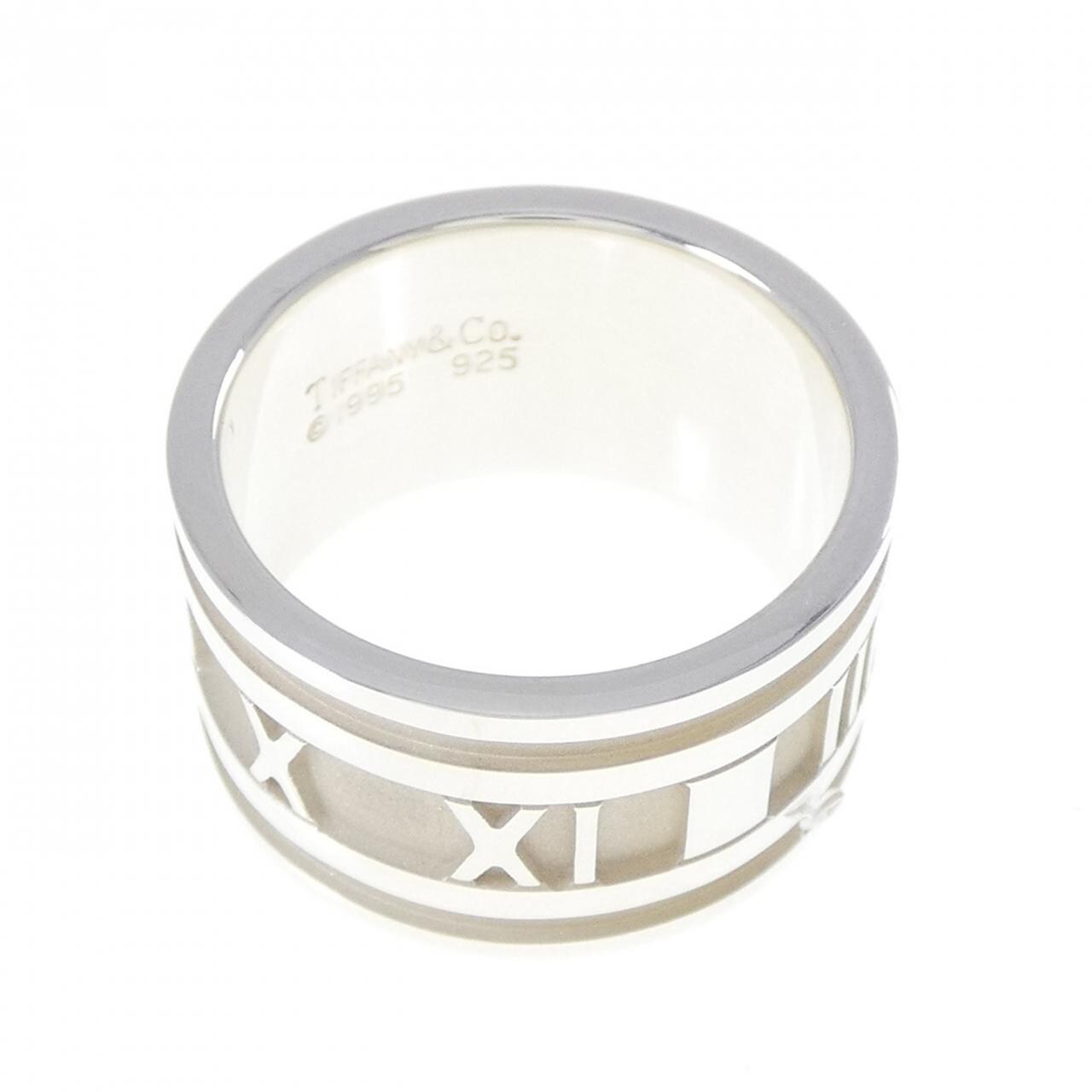 ティファニー アトラス リング