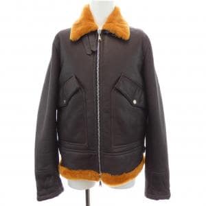 タリアトーレ TAGLIATORE RALPH ムートンジャケット