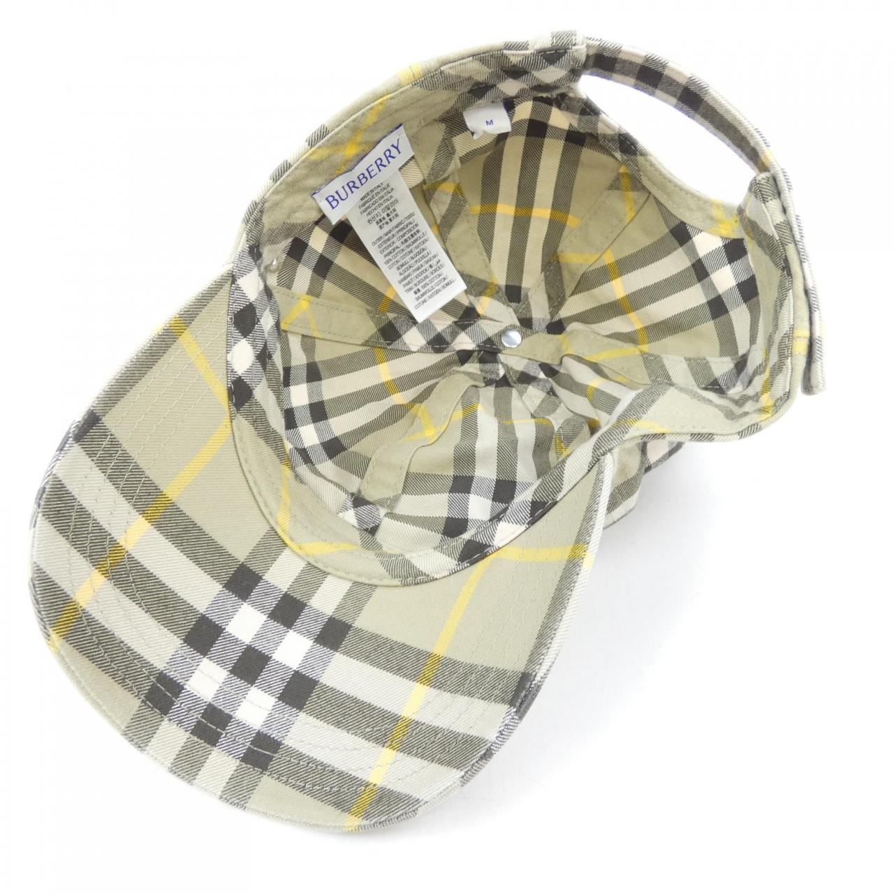 バーバリー BURBERRY 8075635 キャップ