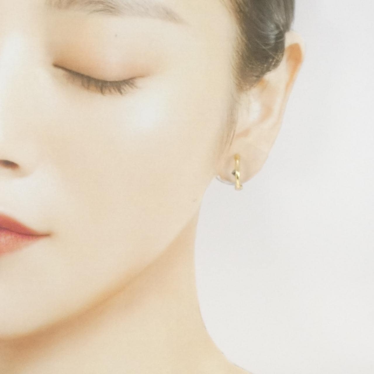 K18YG イヤリング