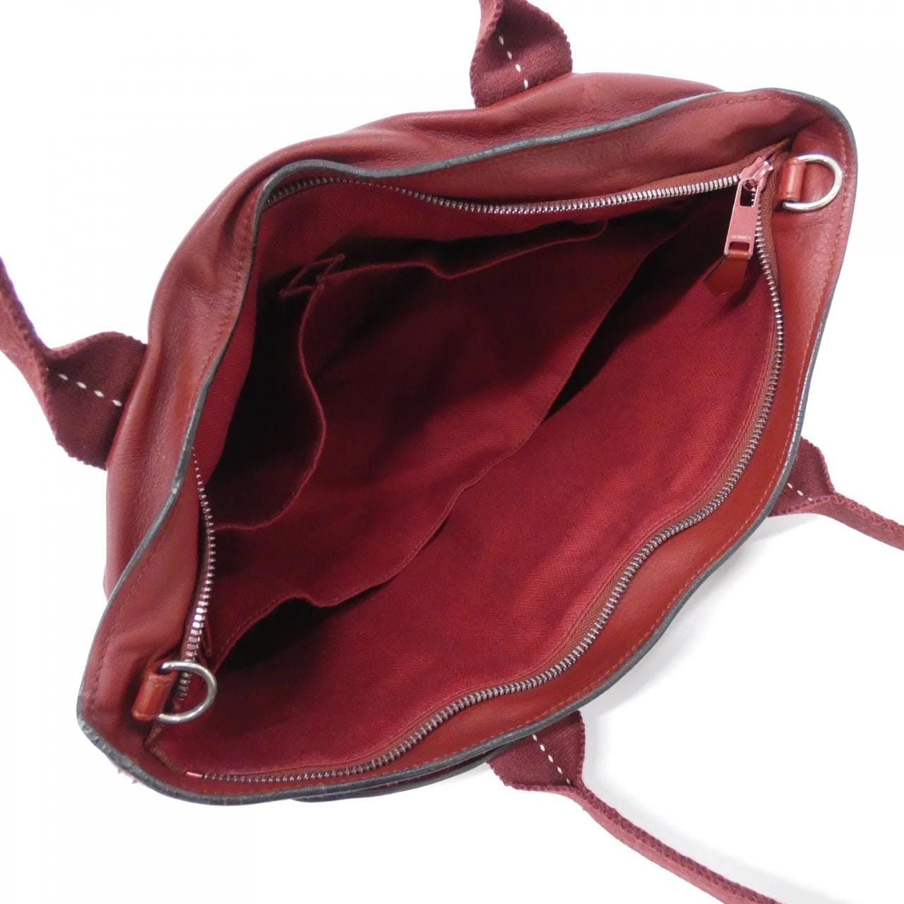 エルメス キャラバン ホリゾンタル MM 049021CK バッグ