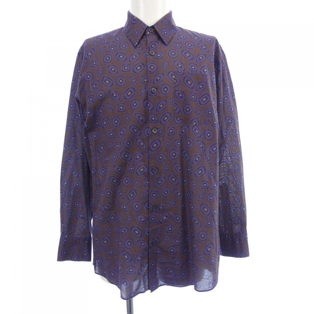 ドリスヴァンノッテン DRIES VAN NOTEN シャツ