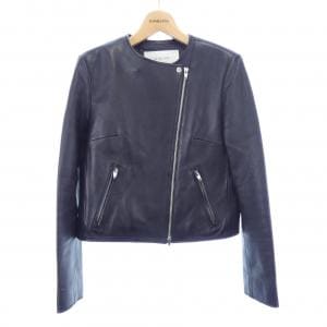 ルシェルブルー LE CIEL BLEU レザージャケット