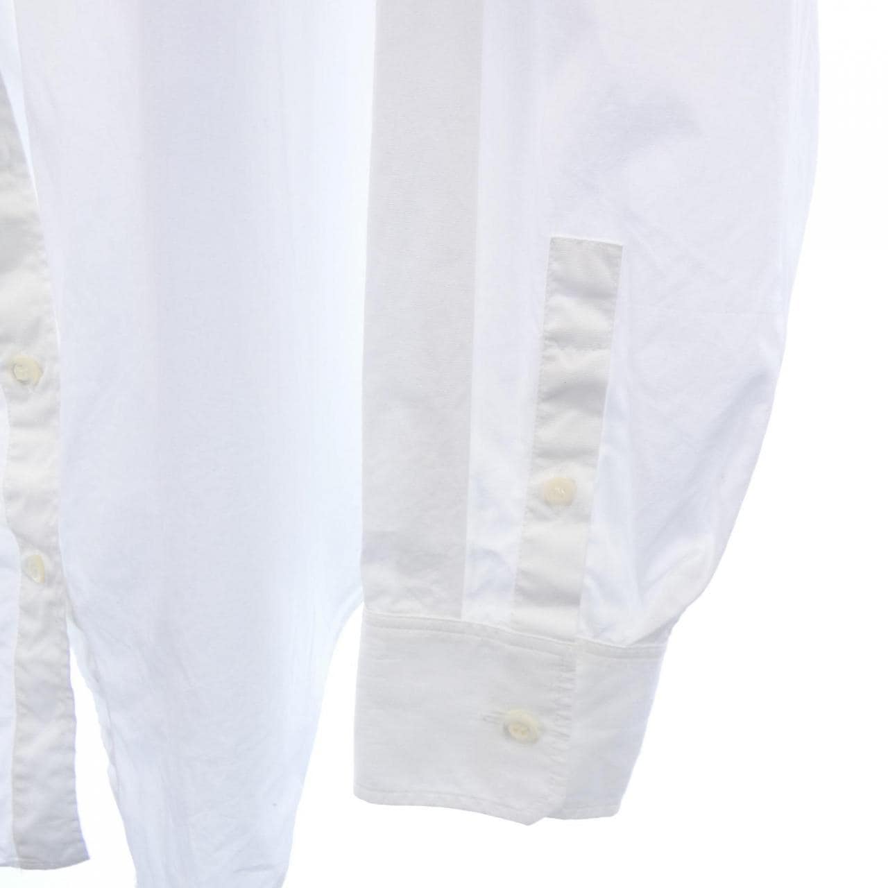 プラダ PRADA エンブロイダリー ポプリン シャツ P439GR S231 1227 シャツ