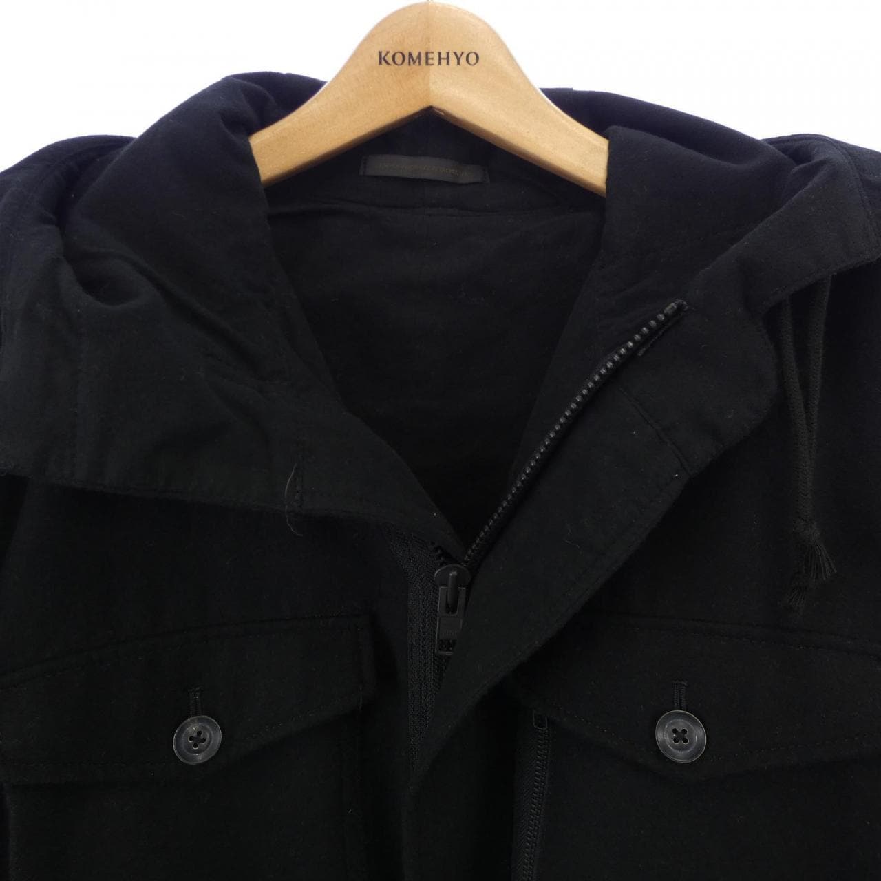 ワイズ Y's ML-C12-106 コート