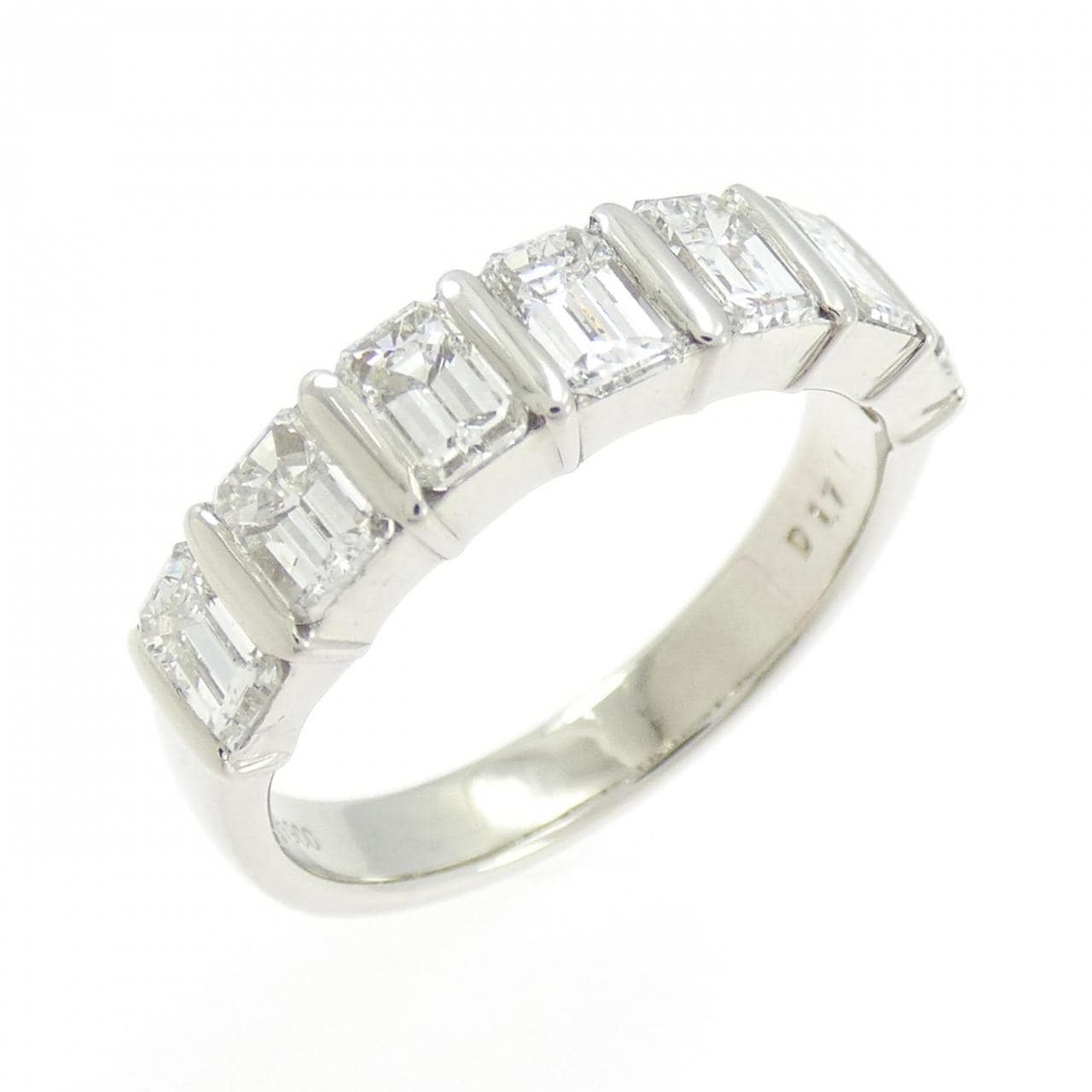 スワ ダイヤモンド リング 1.7CT