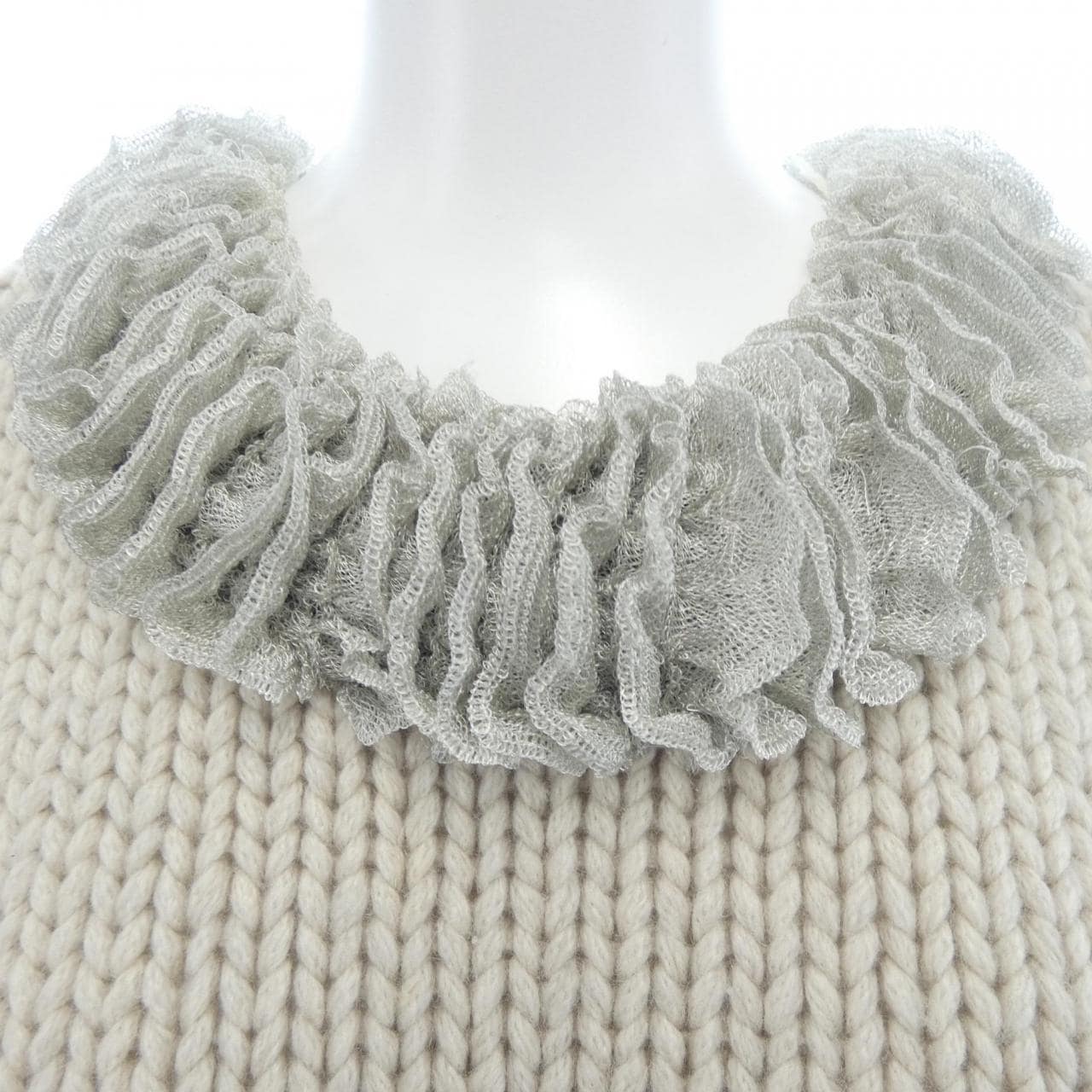 シャネル CHANEL P34482K00999 08A ワンピース