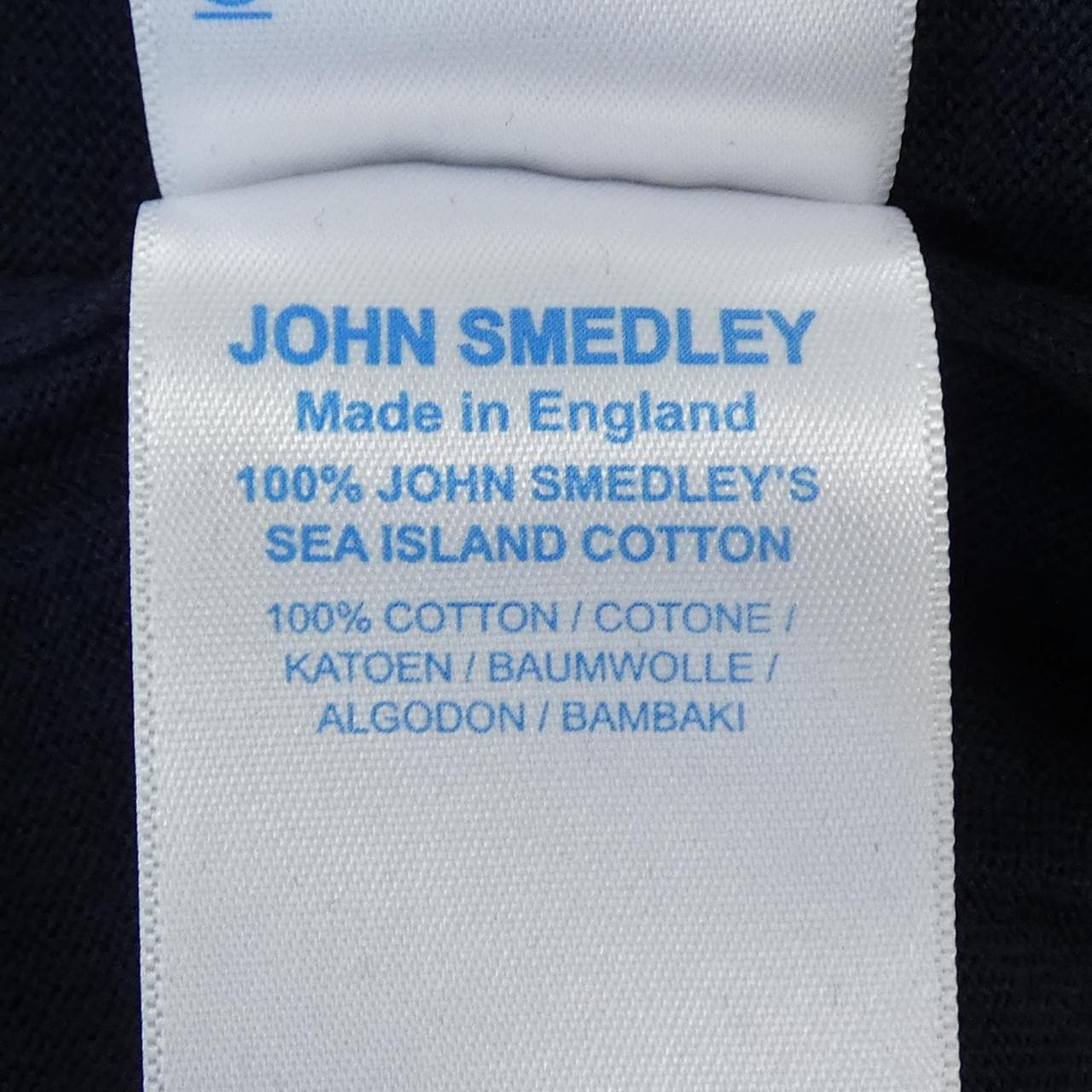 ジョンスメドレー JOHN SMEDLEY ニット