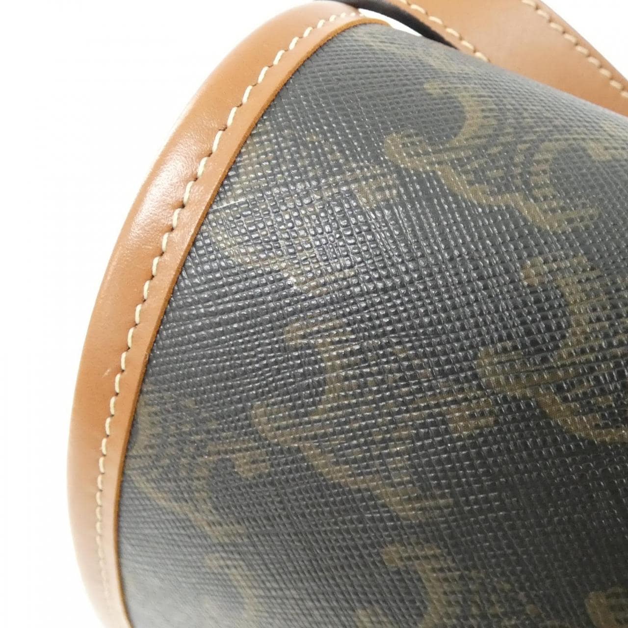 セリーヌ フォルコ ミディアム 191502BZJ ショルダーバッグ