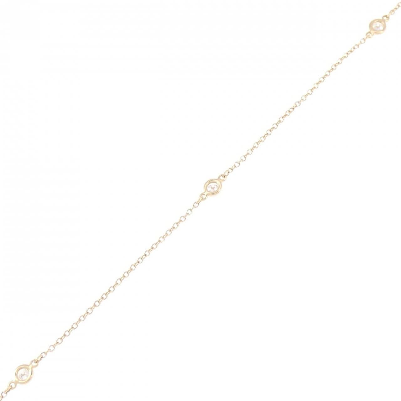 ティファニー バイザヤード 3P ブレスレット