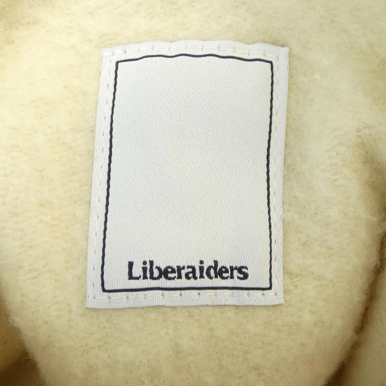 LIBERAIDERS 773122503 パーカー