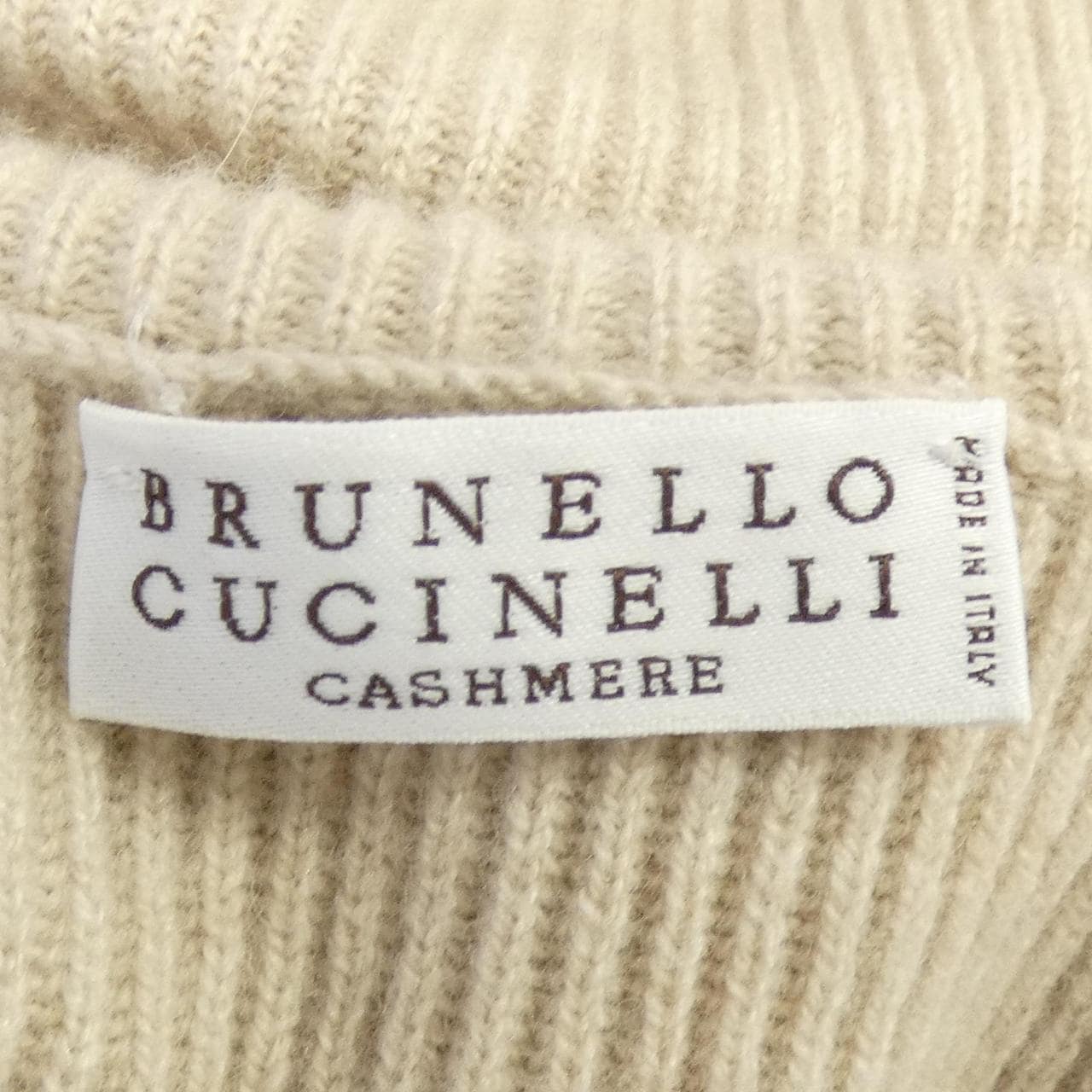 ブルネロクチネリ BRUNELLO CUCINELLI ニット