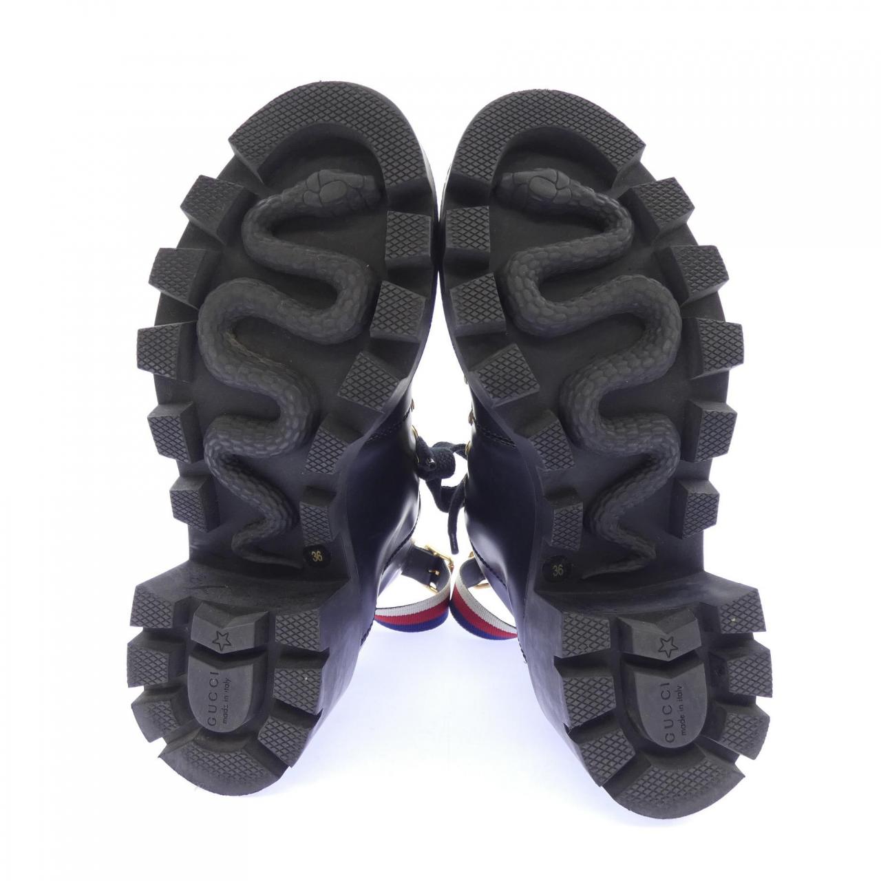 グッチ GUCCI 481156 ブーツ