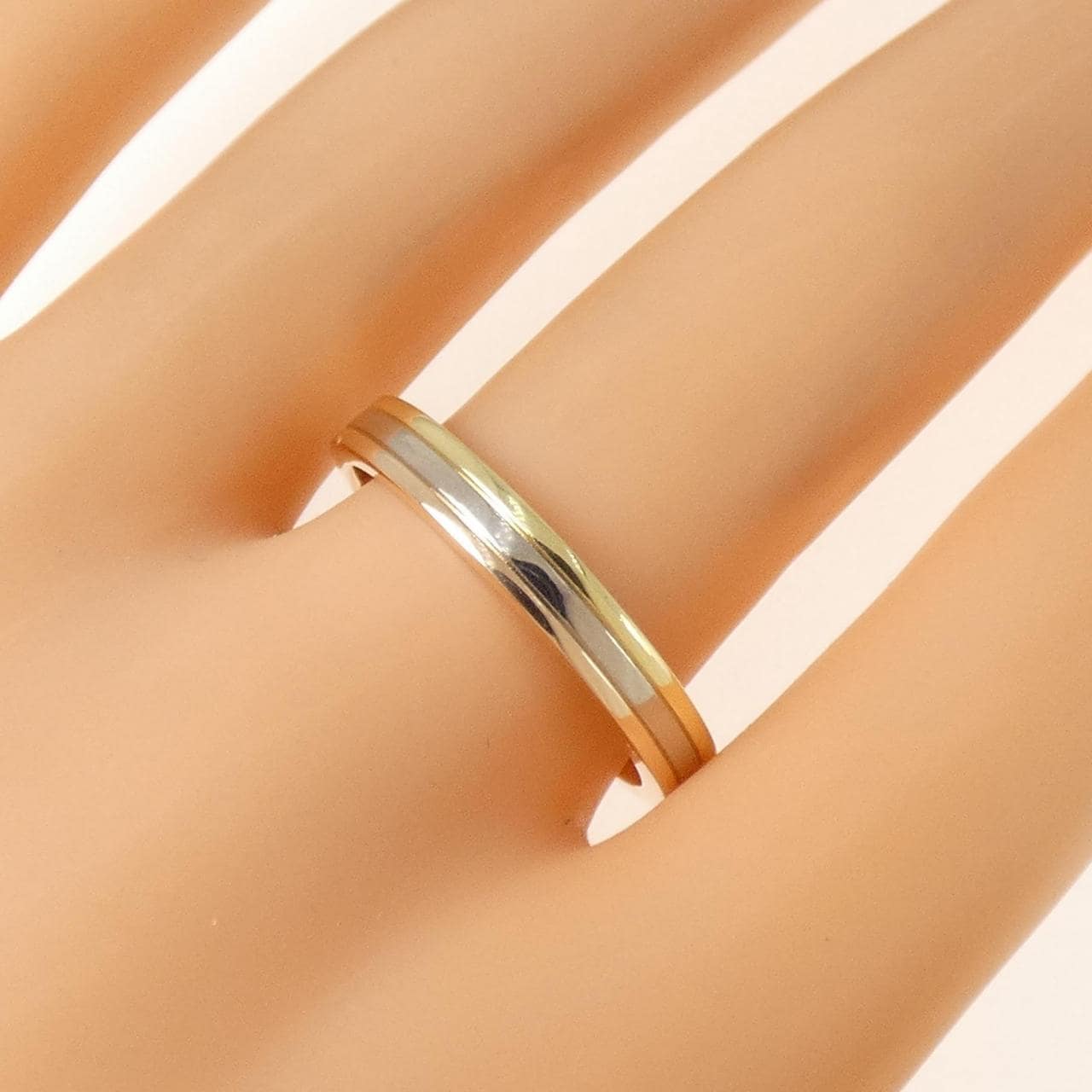 カルティエ ルイ カルティエ ヴァンドーム リング