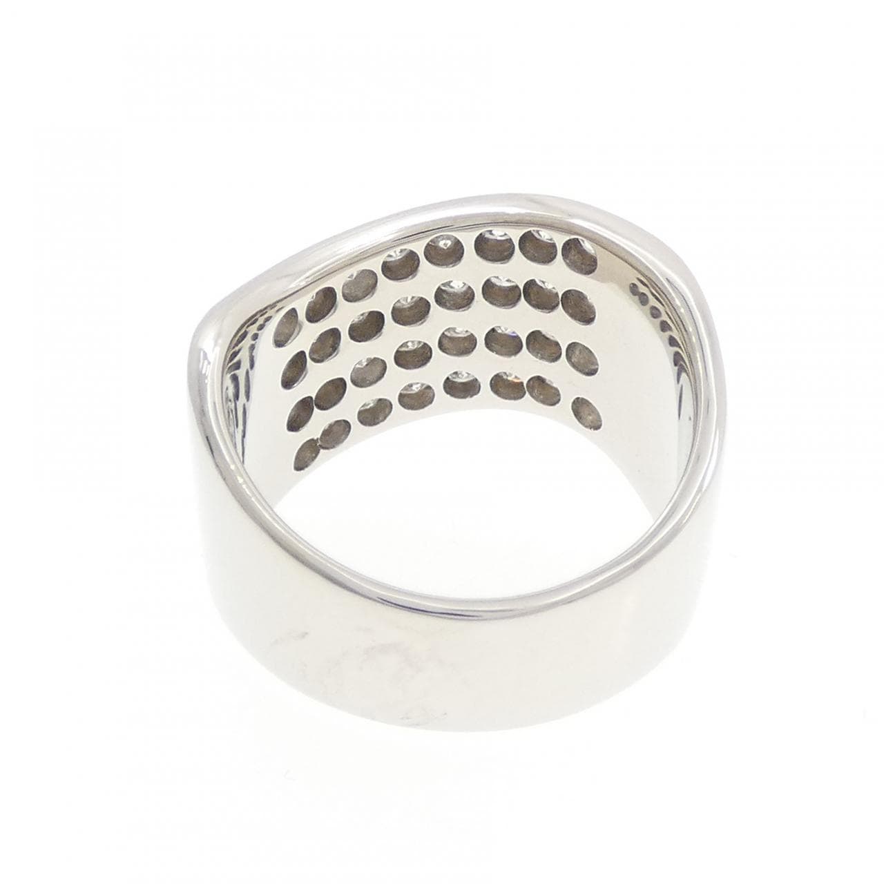 PT900 ダイヤモンド リング 1.07CT