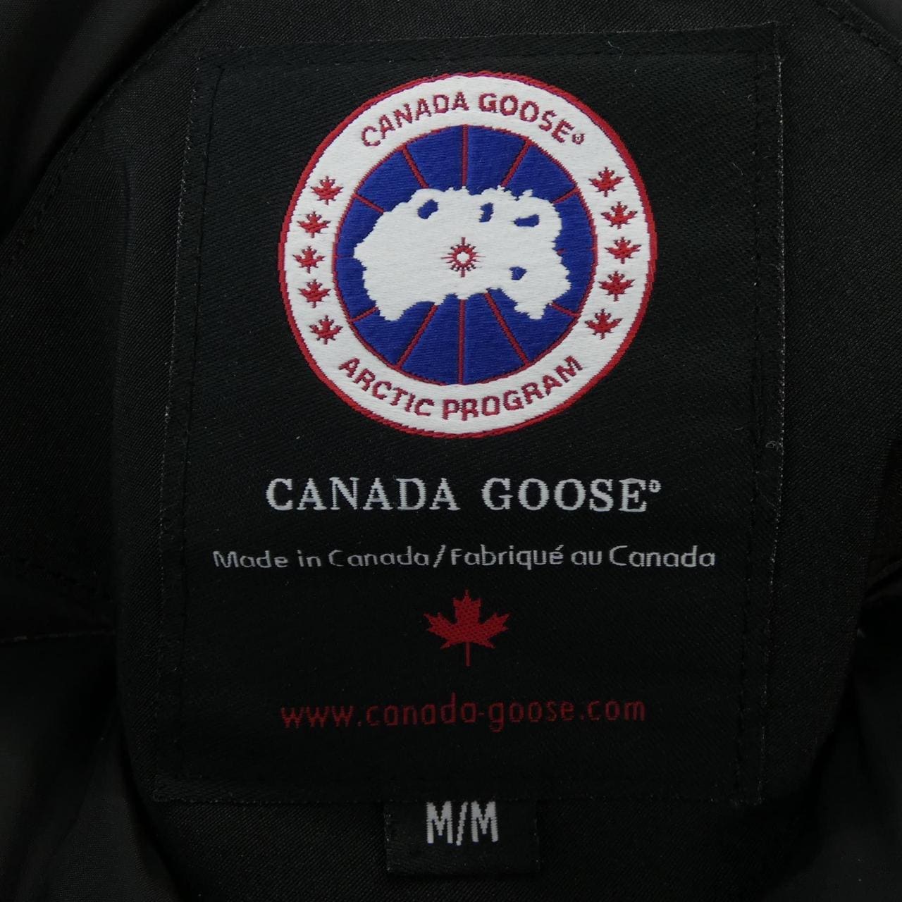 カナダグース CANADA GOOSE 3341JM R BANCROFT バンクロフト ダウンジャケット