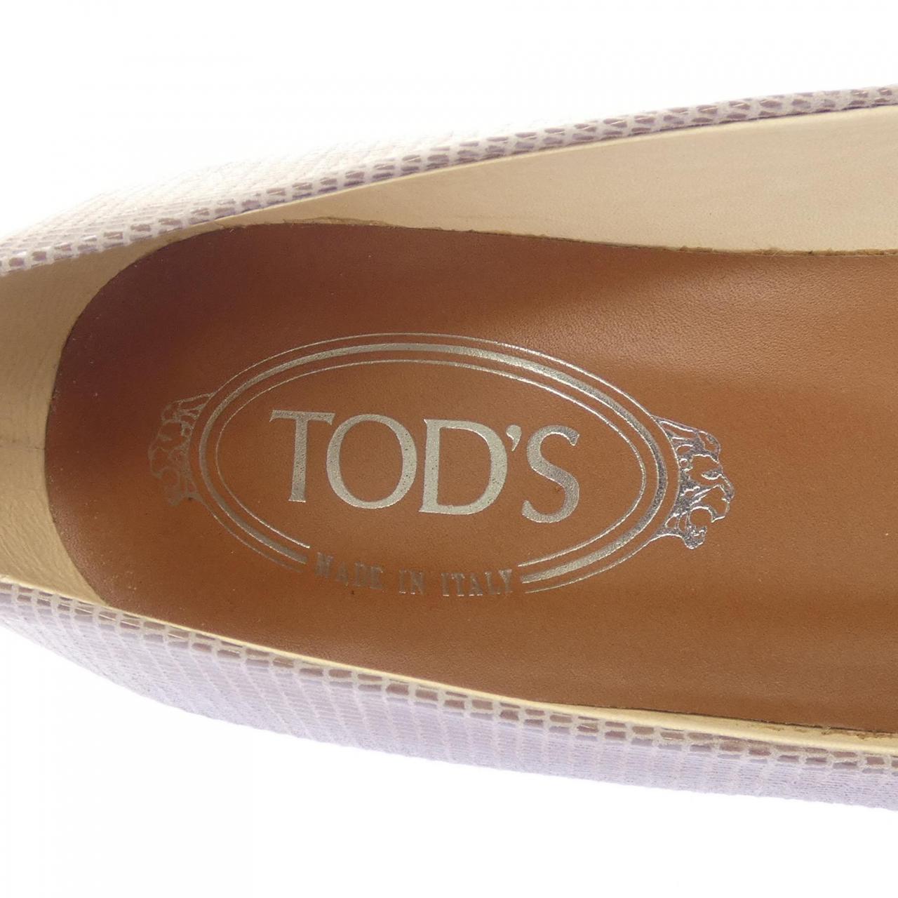 トッズ TOD'S パンプス