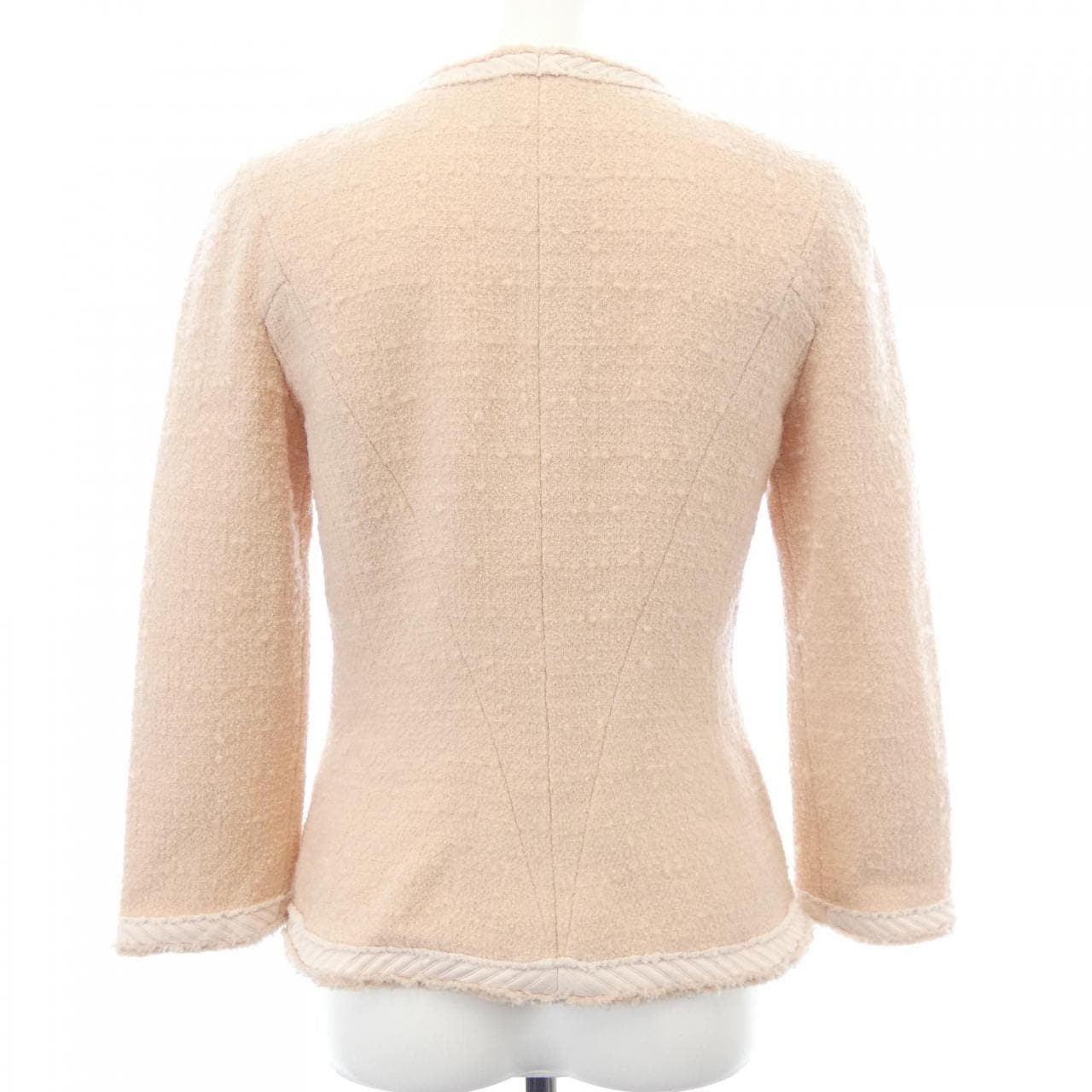 シャネル CHANEL P36725V26291 ノーカラージャケット