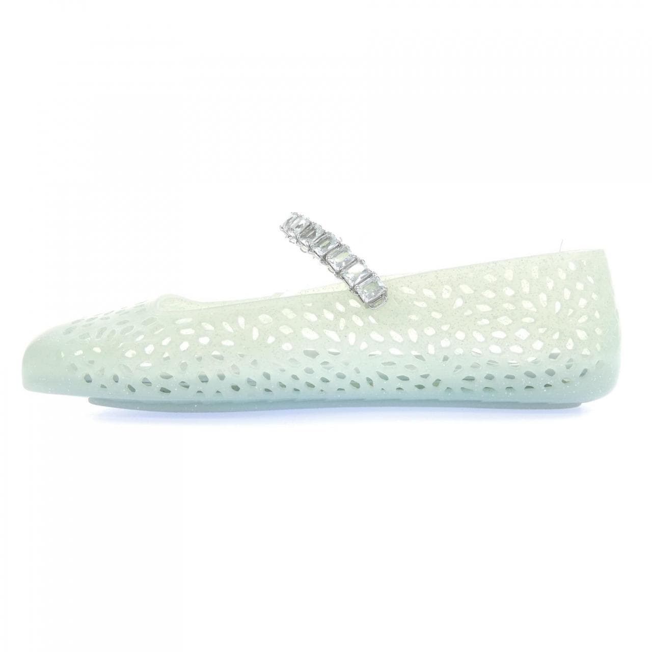 ジミーチュウ JIMMY CHOO フラットシューズ