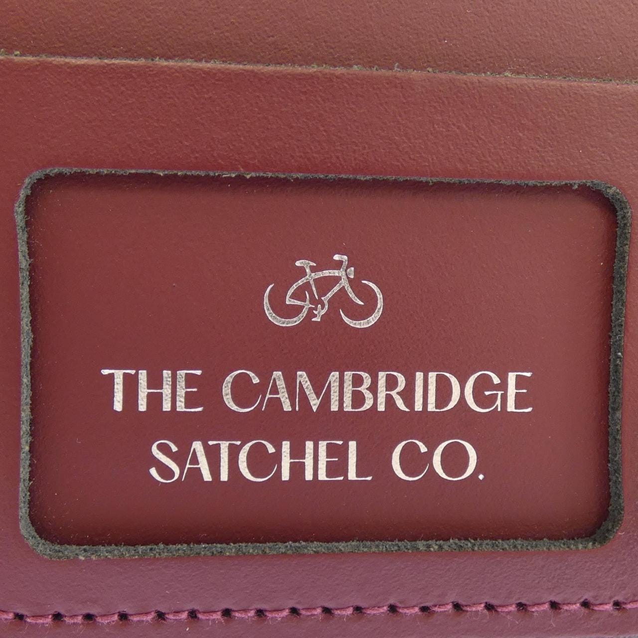THE CAMBRIDGE SATCHE BAG