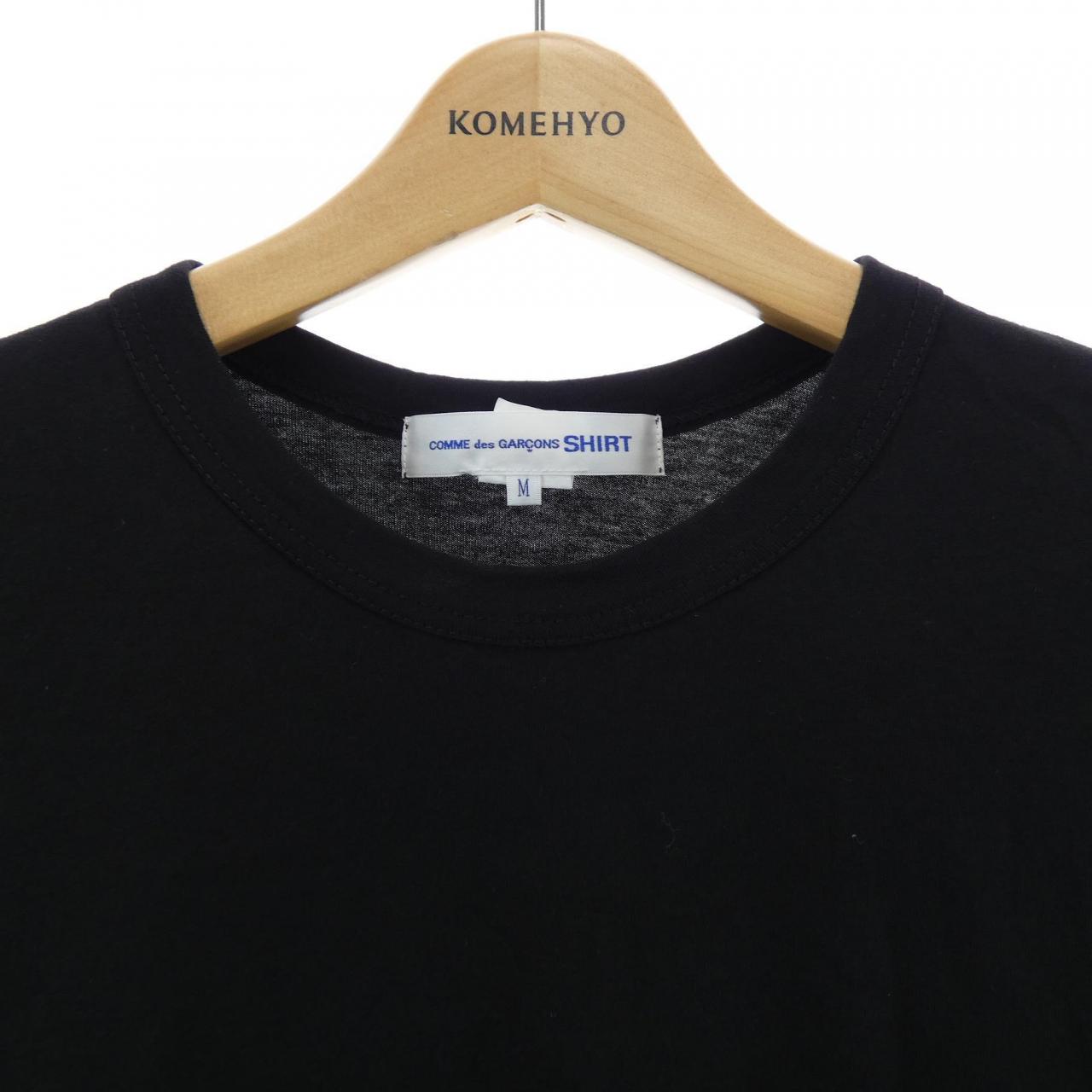 コムデギャルソンシャツ COMME des GARCONS SHIRT FZ-T001 Tシャツ