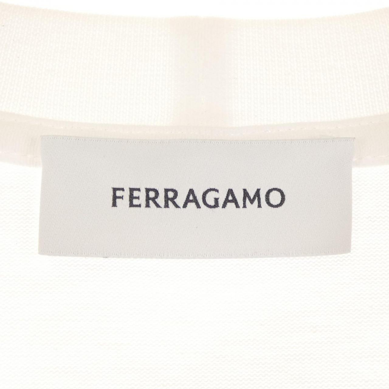 フェラガモ FERRAGAMO Tシャツ