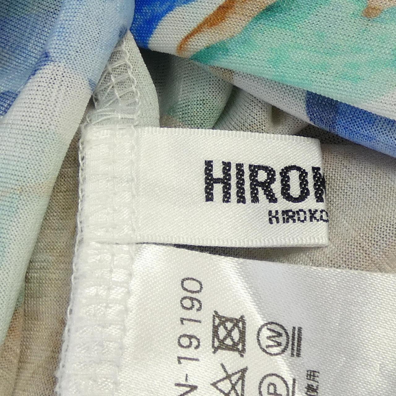 ヒロコ ビス HIROKO BIS RBKGN-19190 Tシャツ